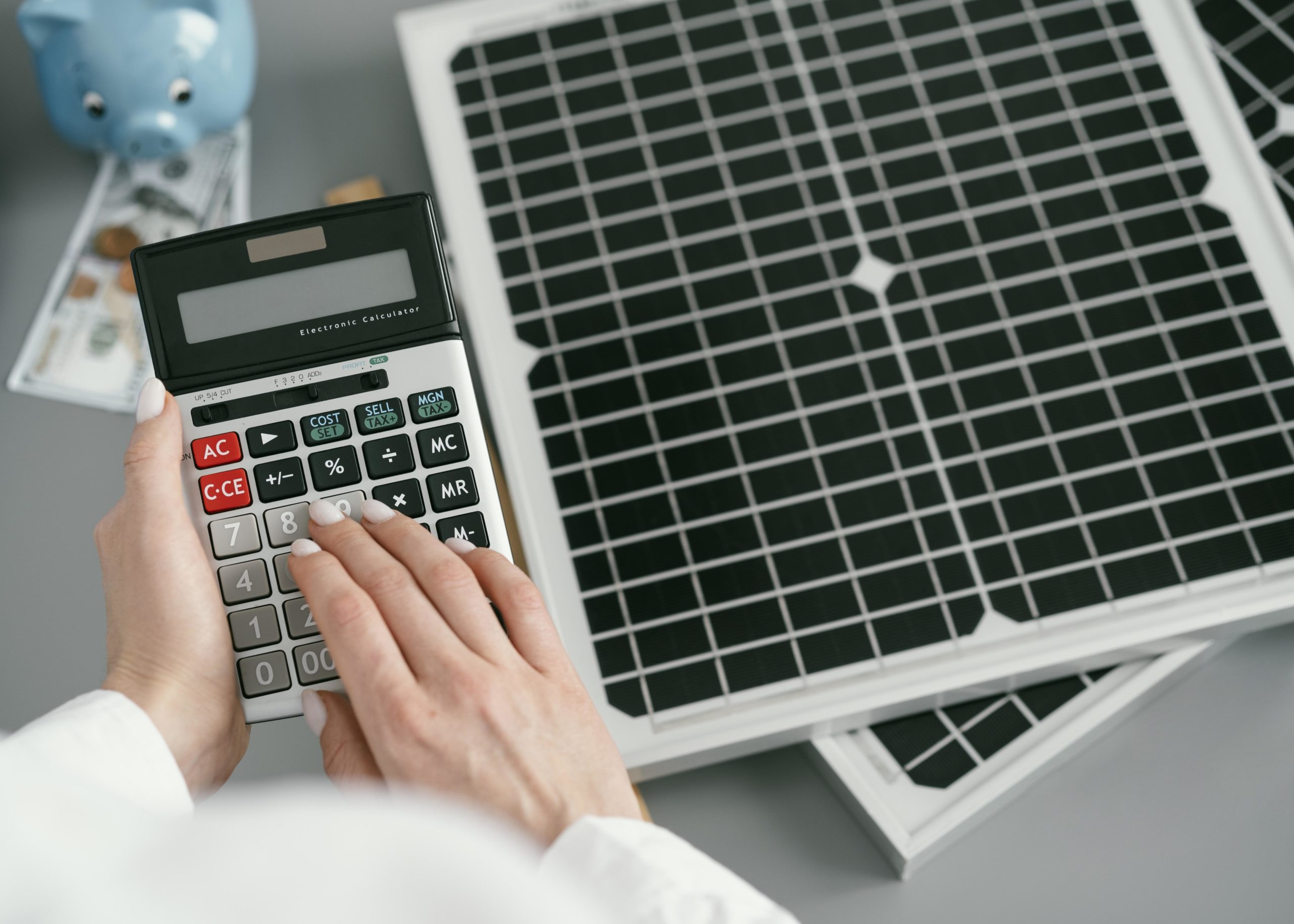 call to action Professional Calculating the Electrical Bills