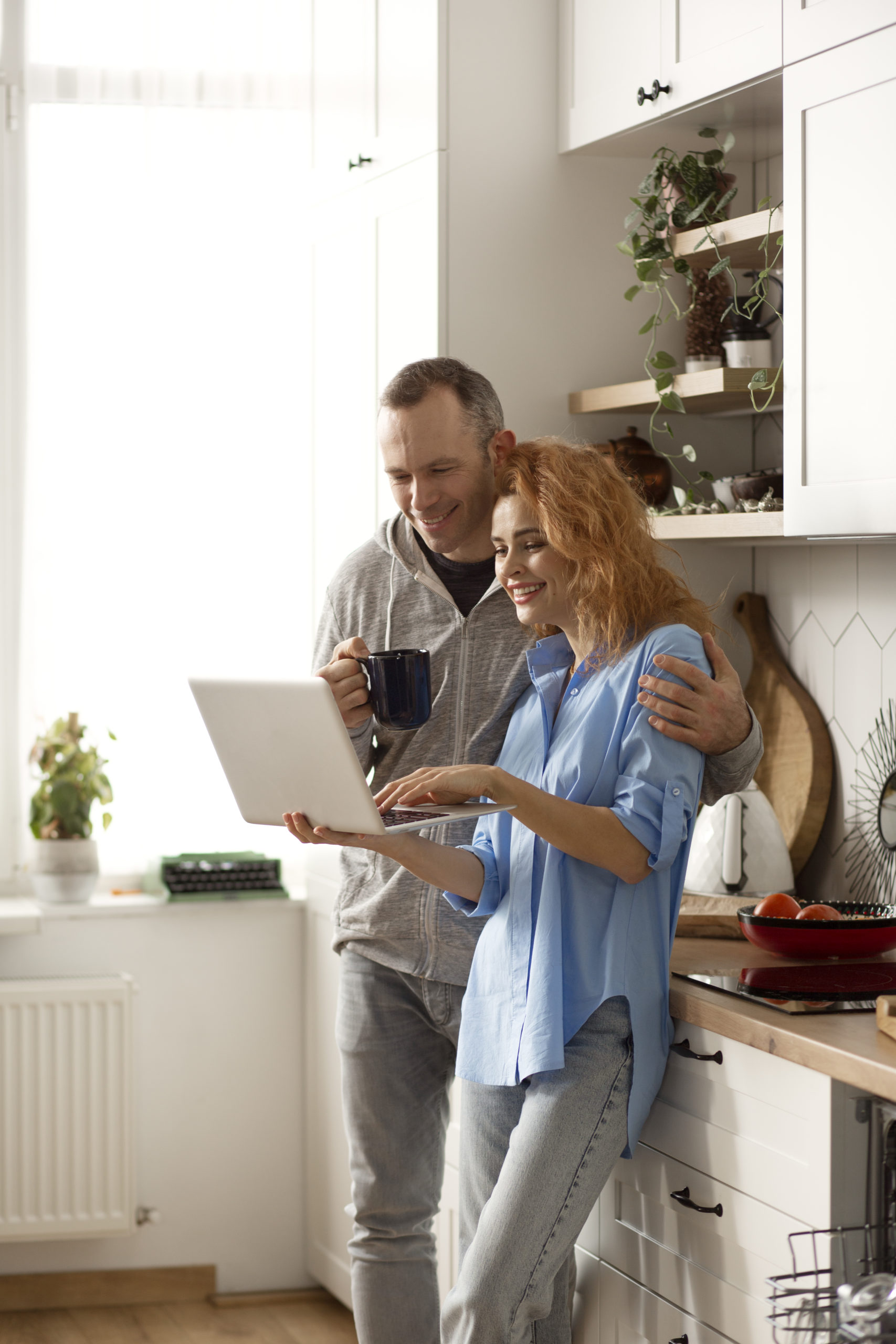 about Couples checking on Home ownership benefit services