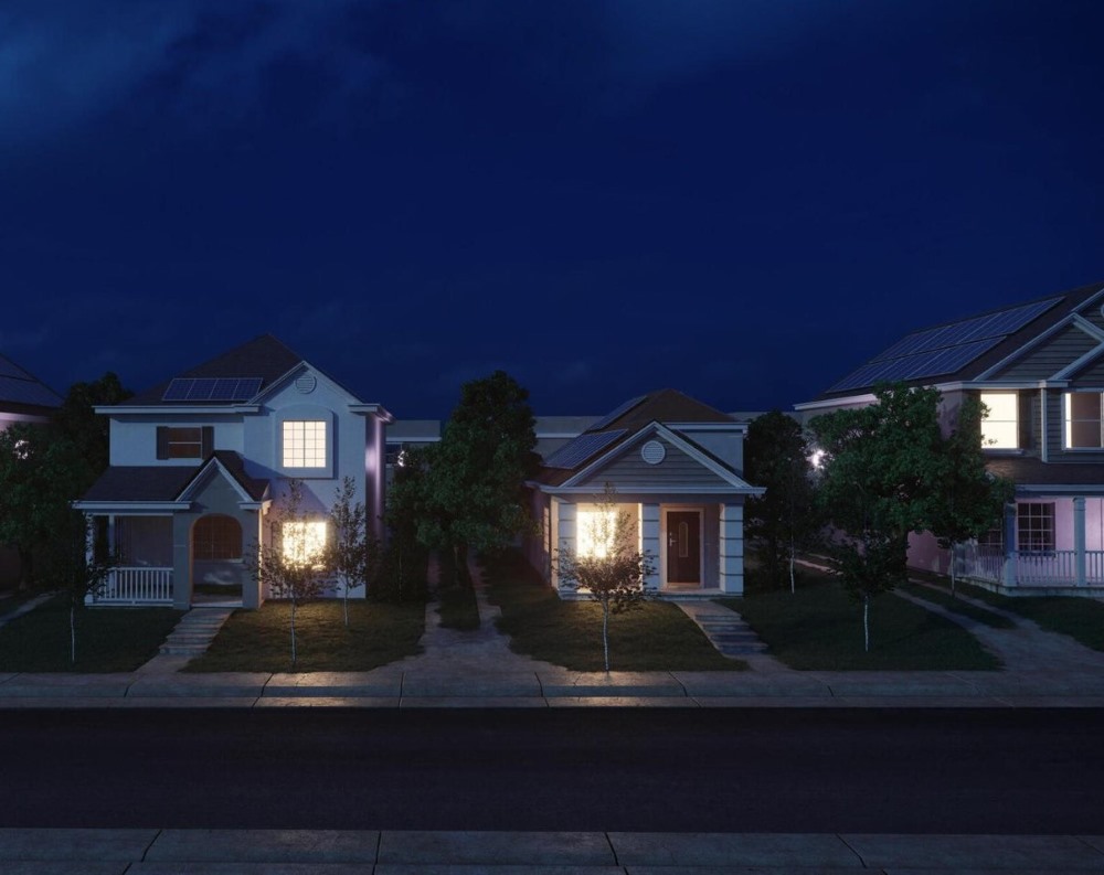 services menu Offering Various Home Electrical Services